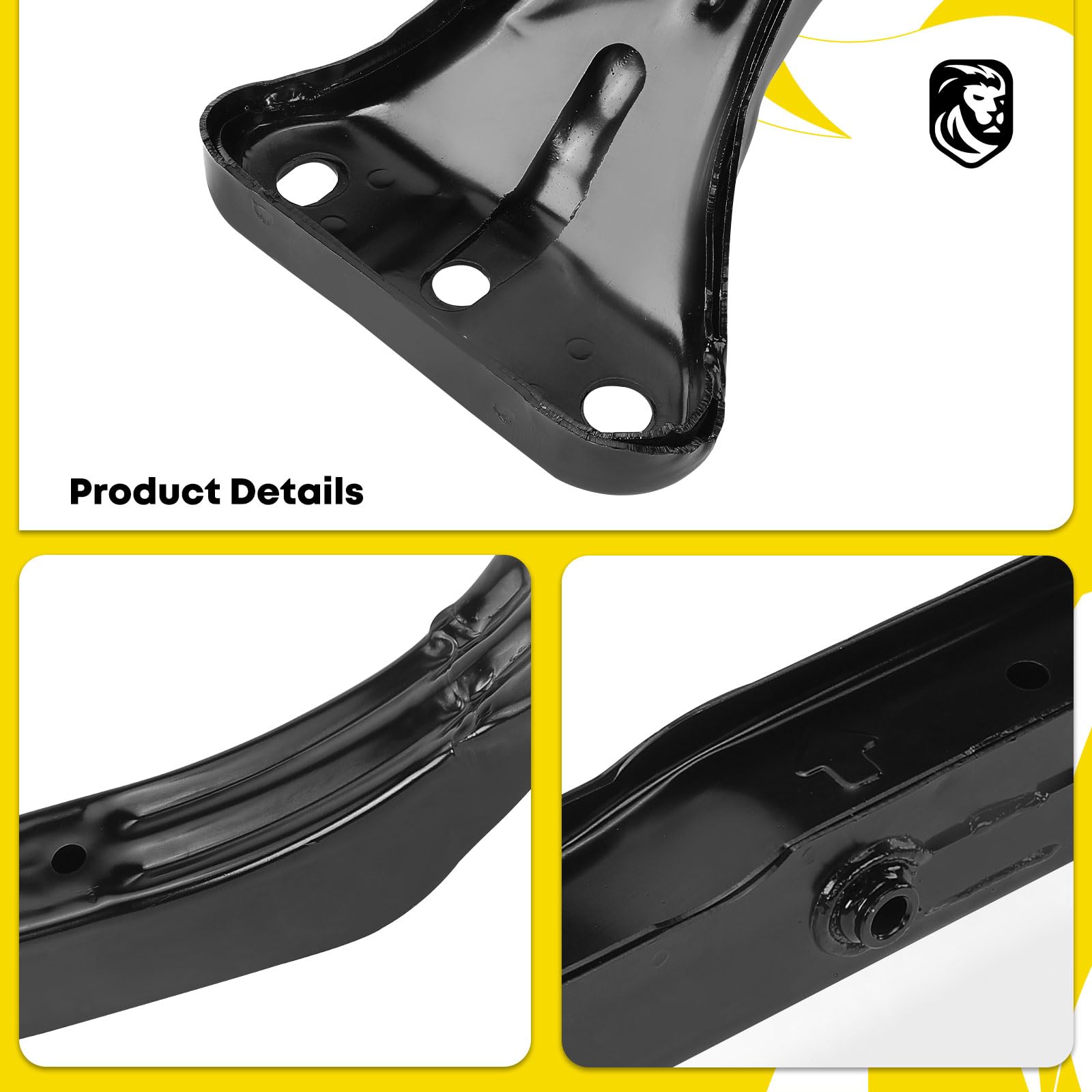 Travesaño O Subchasis Trasero Para Hyundai Coupe, Elantra Y Tiburon 2000-2008, Referencia 626102D000