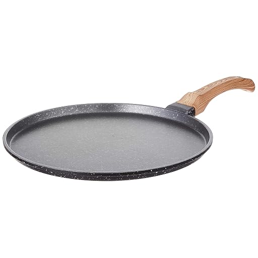 Solimo Die Cast Non-Stick Tawa
