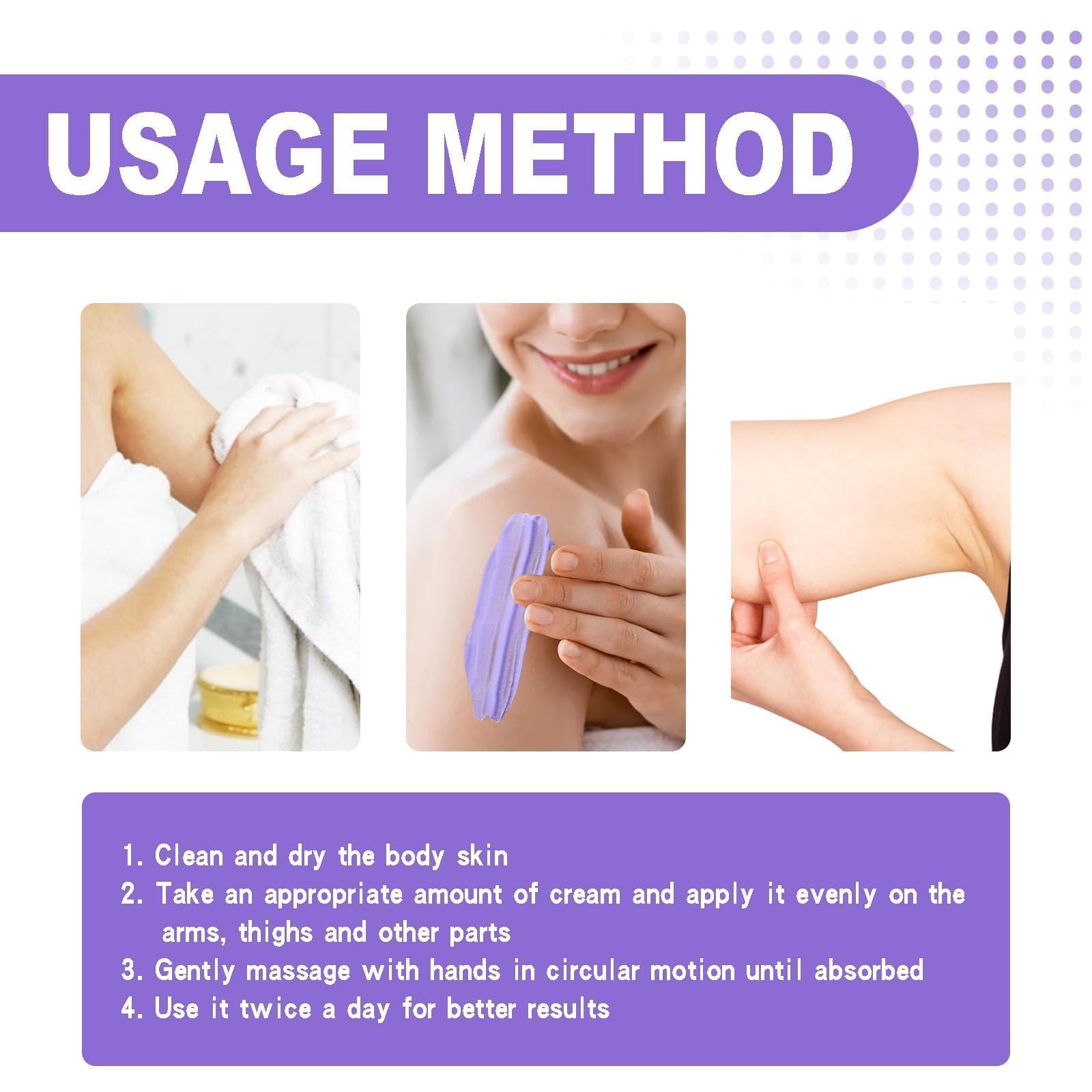 Crema Reafirmante y Rejuvenecedora, Crema Reafirmante para Rostro y Cuerpo, Reduce la Sequedad, Para Todo Tipo de Piel