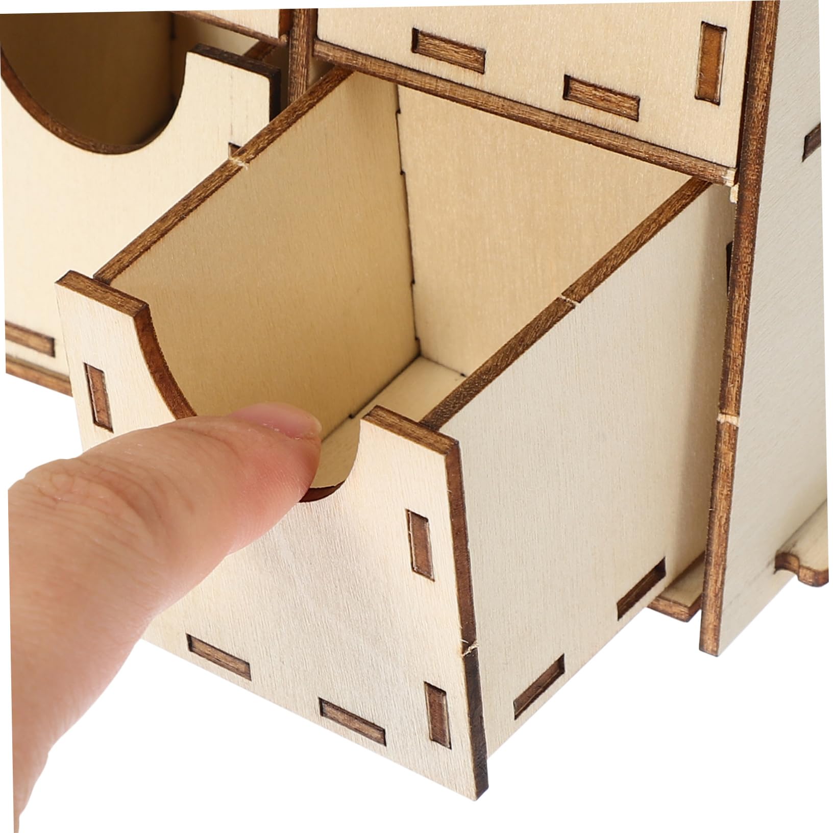 MAGICLULU Calendario De Adviento De Madera Para Hacer Uno Mismo Calendario De Regresiva Para Eid Mubarak Adornos De Madera Para Decoración De Hogar Durante Ramadán