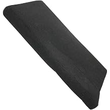 air filter foam Universal 300 x 210 x 25 mm, air filter sponge for motorbikes, mopeds, scooters, quads, lawnmowers, brush cutters and vacuum cleaners 300x210x25mm