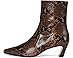 Stuart Weitzman Stassi Zip Bootie 50 - Left View
