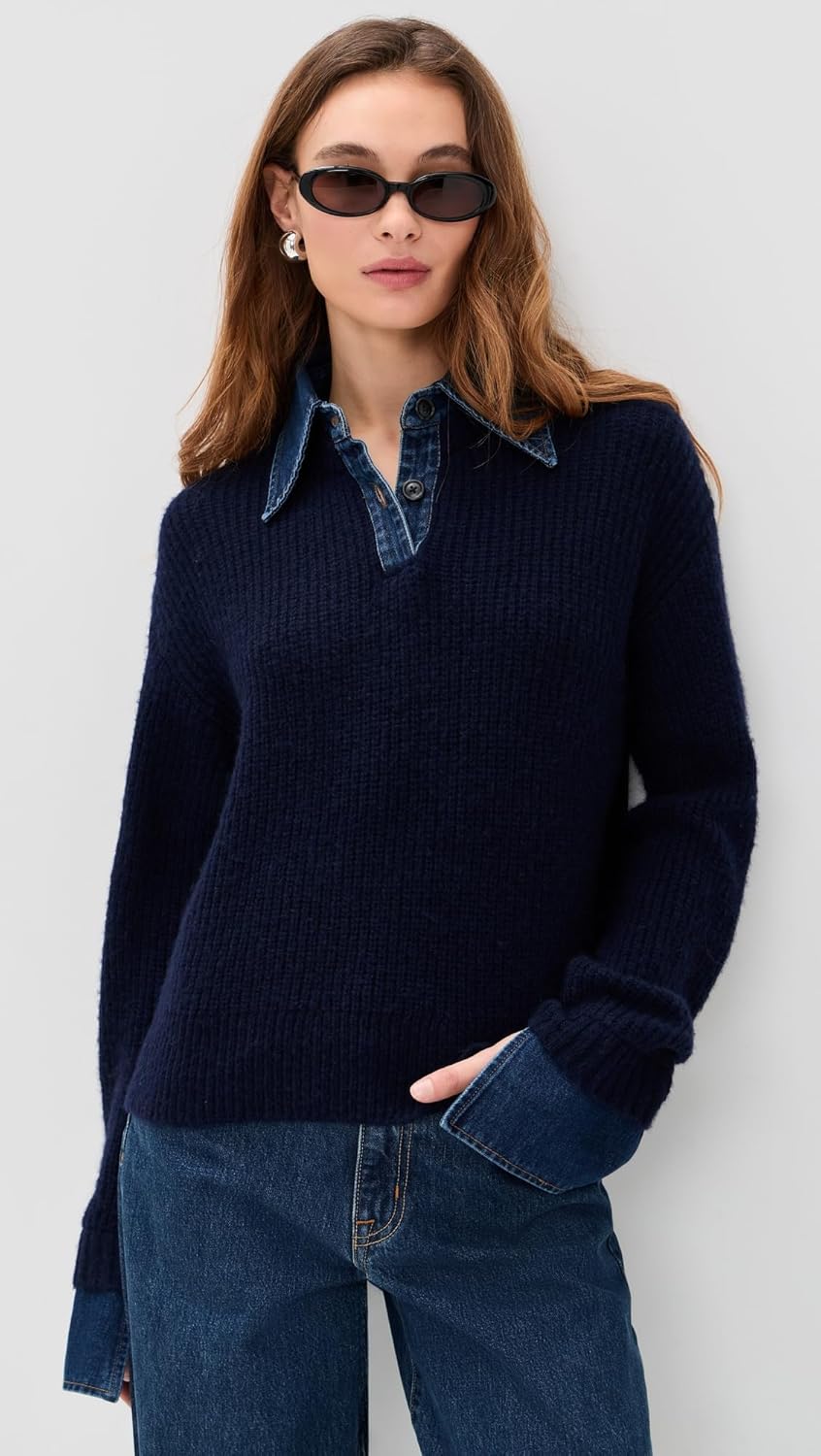 Women's Harvey Sweater - Image 2