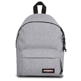 EASTPAK ORBIT XS Zaino, 33.5 x 23 x 15 cm, 10 L - Sunday Grey (Grigio)