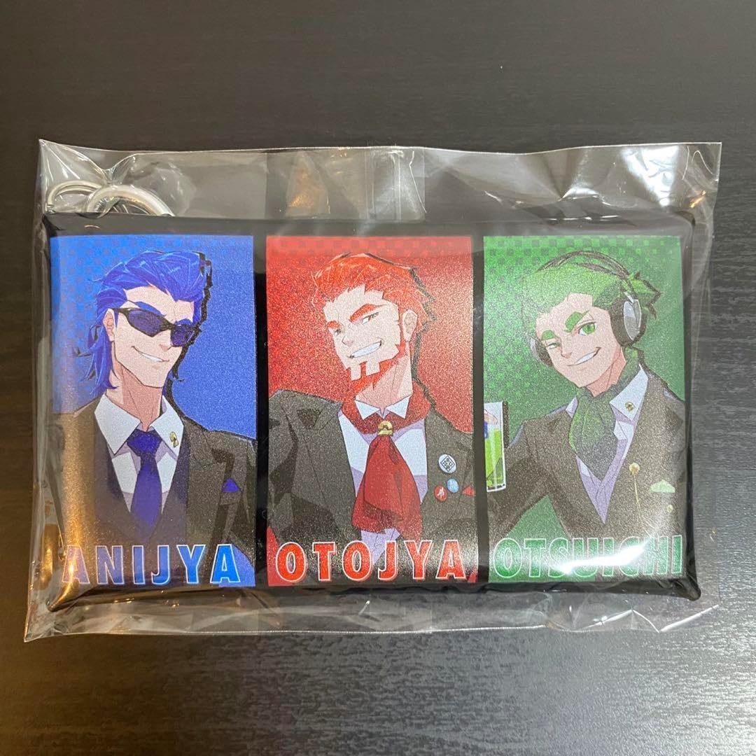 2BRO オリジナルクリアマルチケース