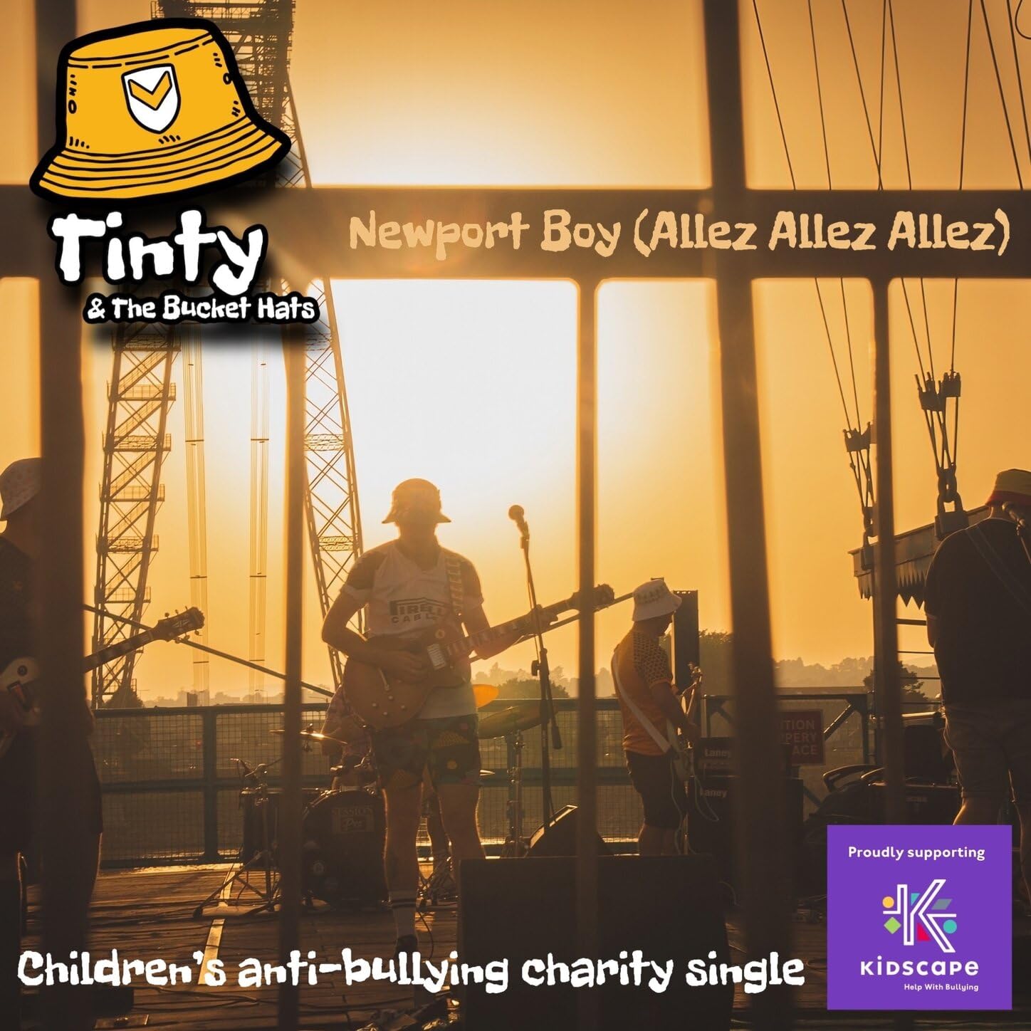 Tinty & the Bucket Hats