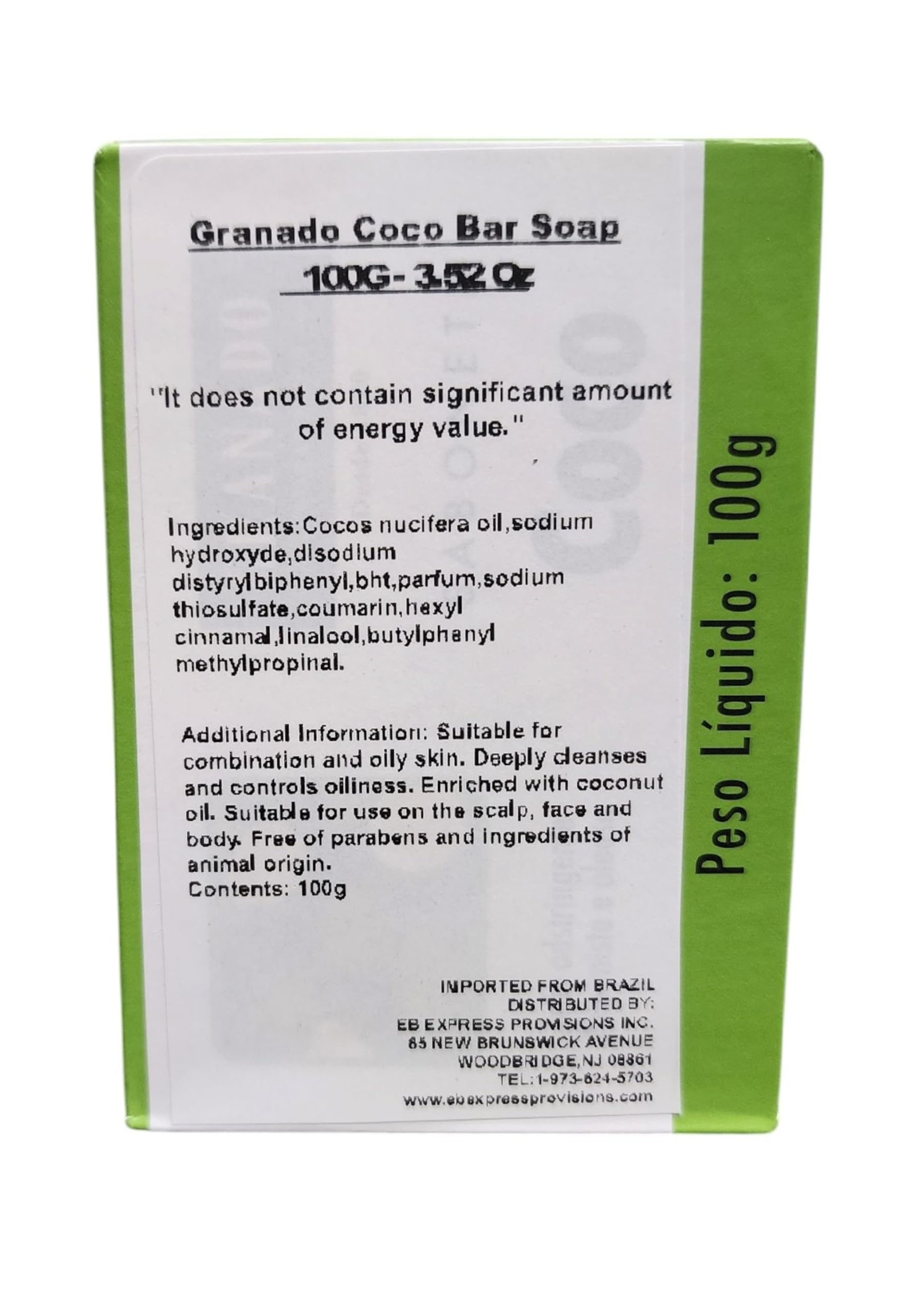 HT7 Hyprogel Treatment Soap 7.9oz by Hyprogel HT7