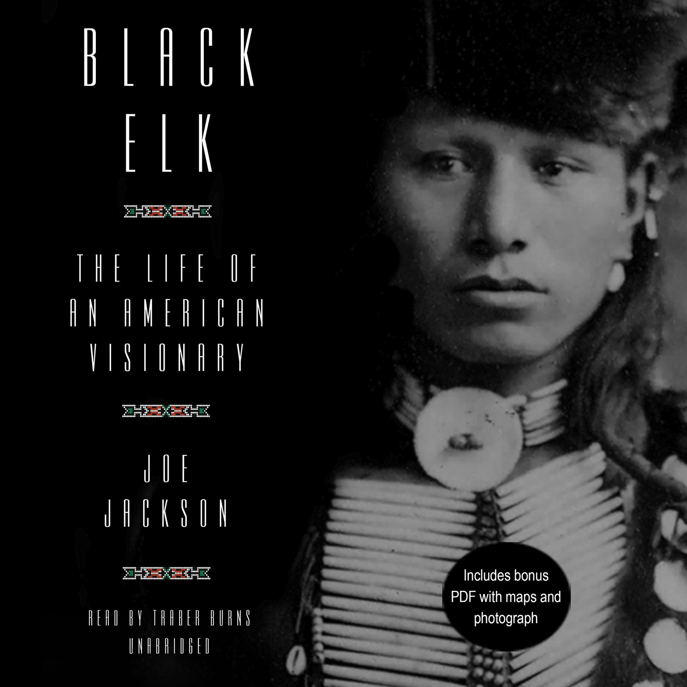 Cover art for Black Elk