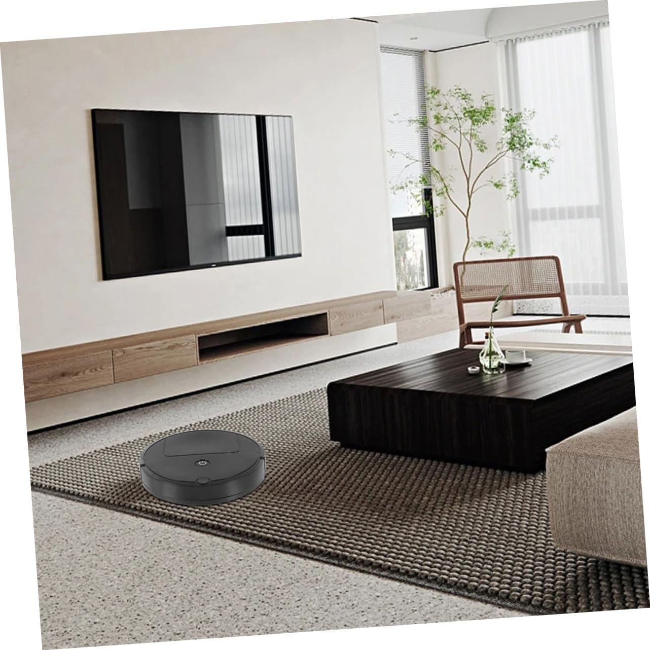 Electric Cleaning Mop Floor Robot Mop Efficient Cleaning Technology Home Decor Enhancer