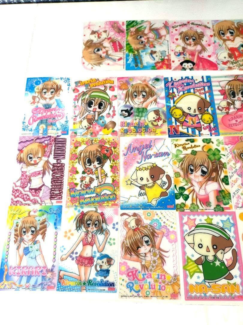 Amazon.co.jp: きらりん☆レボリューション プラカードガム