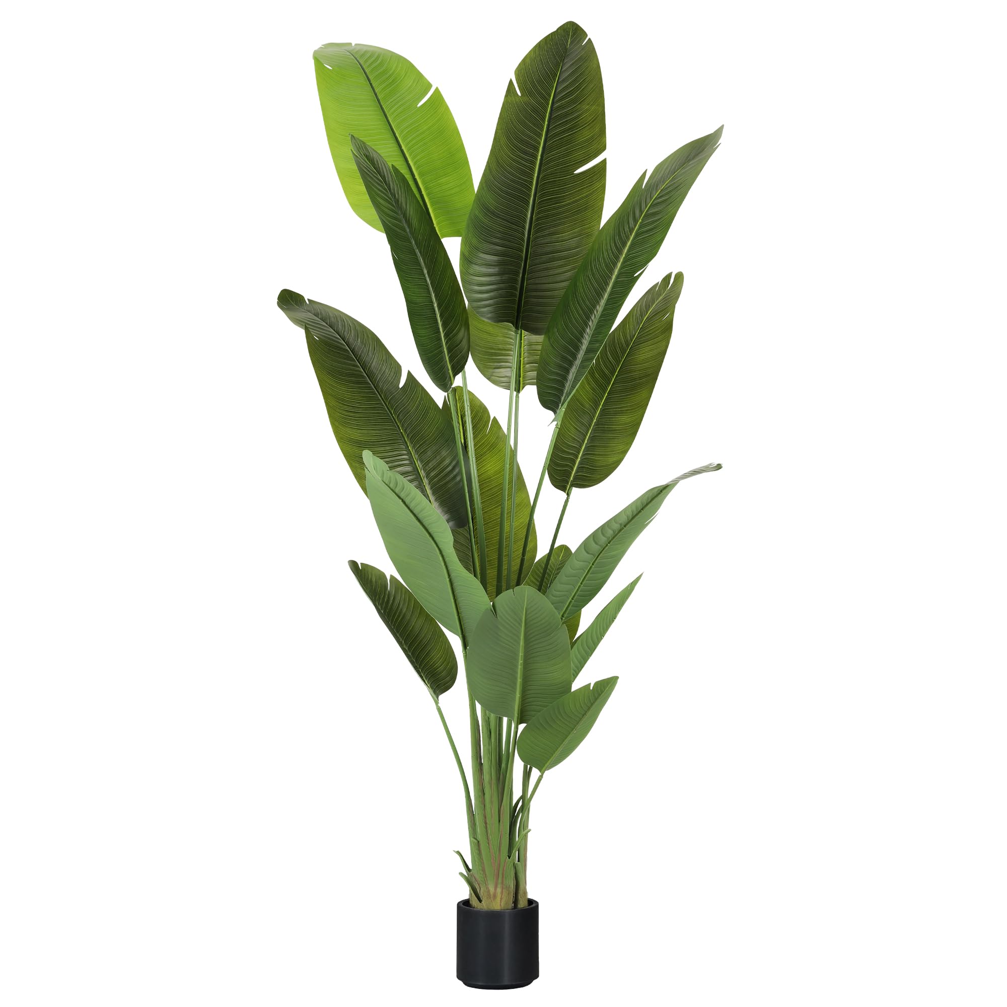 Large Artificial Trees 7.2ft Bird of Paradise