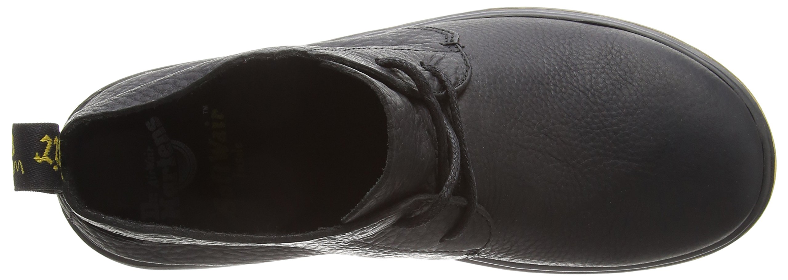 Dr Martens Mens Ember Grizzly Black Desert Boots 