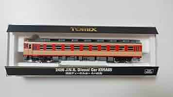 TOMIX 8426 キユ25 8411 キハ58M 8414 キハ65 セット TOMIX 8426 キユ25 8411 キハ58M 8414 キハ65 セット