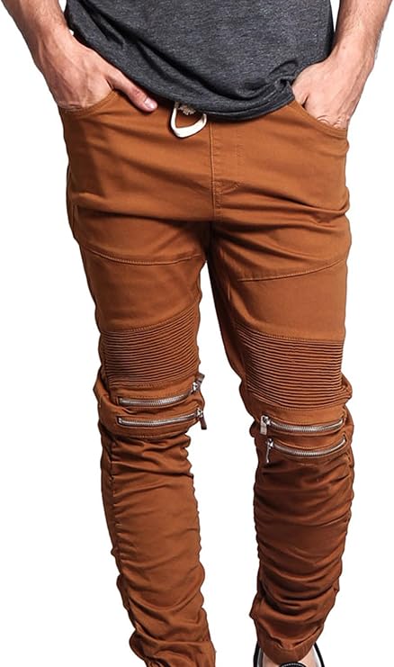 VICTORIOUS Men's Casual Stretch Jogger Pants