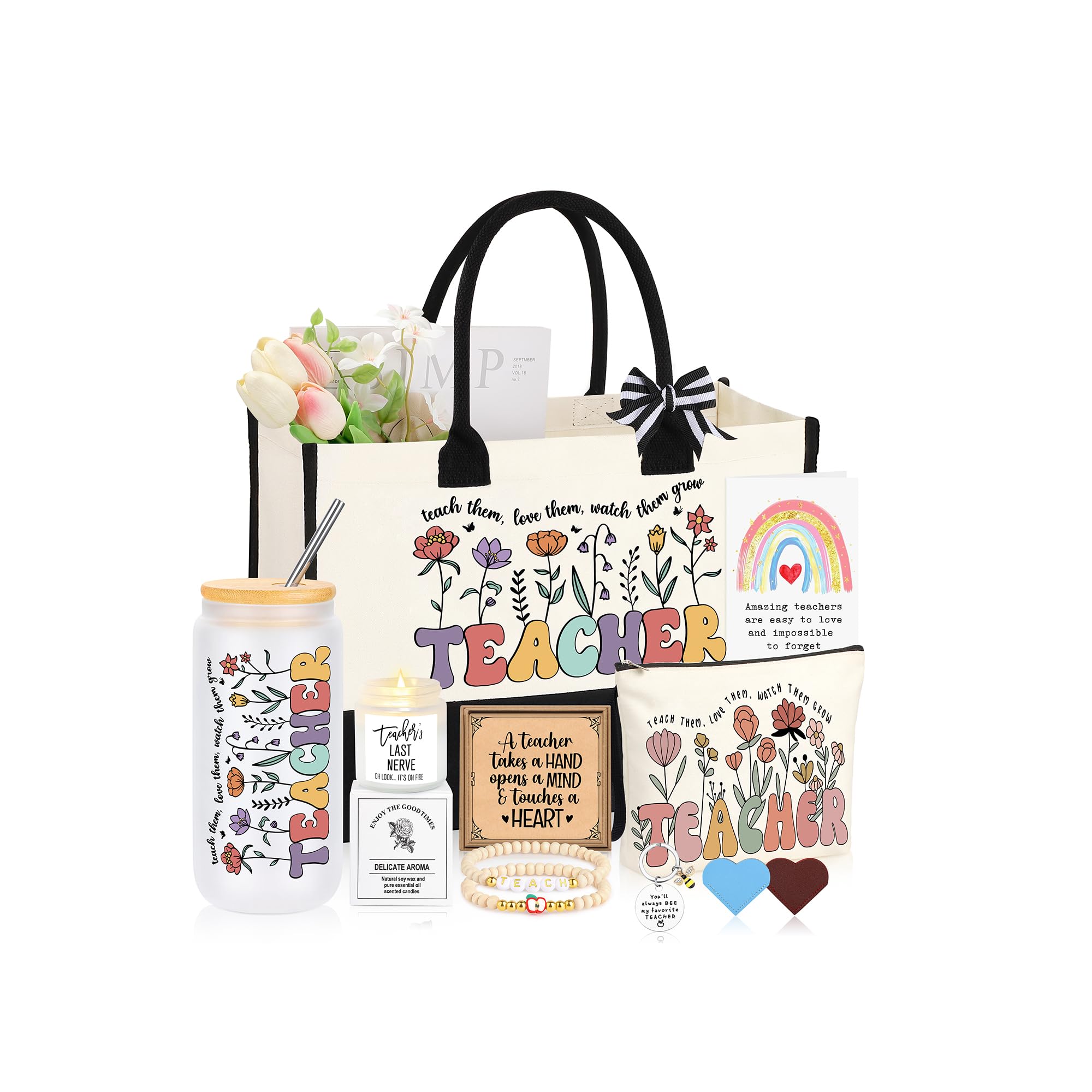 Teacher Appreciation Gift Set of 10