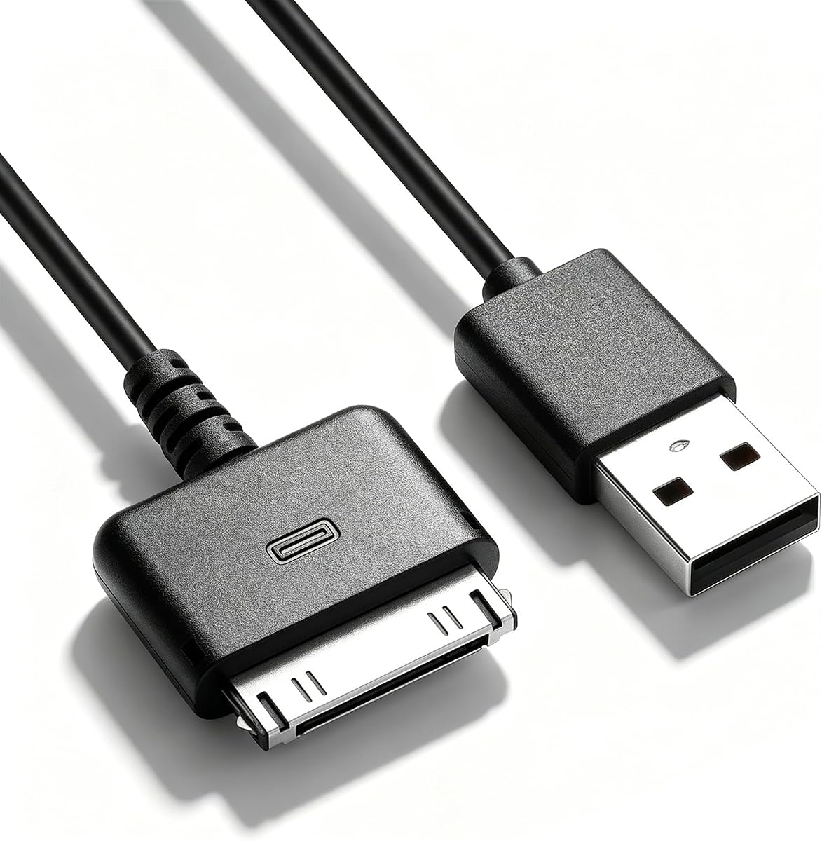 Cable de datos de carga USB de repuesto, carga USB de 4 pies | Cable de sincronización para tabletas Barnes & Noble Nook HD 7/HD+ 9, BNRV400, BNTV400, BNTV600, GT-P5113 GT-P3113 GT-N8013 GT-P7510 SGH-I497