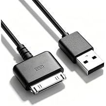 Replacement USB Charging Data Cable Cord, 4 FT USB Charging & Sync Cord for Barnes & Noble Nook HD 7/HD+ 9, BNRV400, BNTV400, BNTV600 Tablets,GT-P5113 GT-P3113 GT-N8013 GT-P7510 SGH-I497