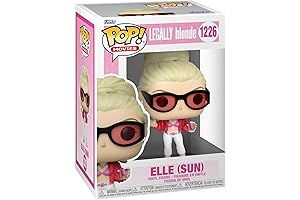 Clueless Funko Pop! - Elle in Sun