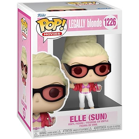 Clueless Funko Pop! - Elle in Sun