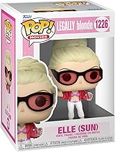 Funko Pop! Movies: Legally Blonde - Elle in Sun