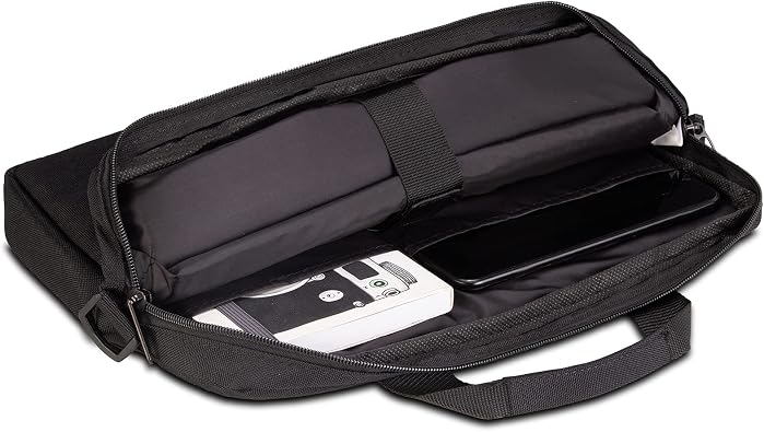 Classone Romeo Series TL2400 13-14 inch Compatible Waterproof Fabric, Macbook Notebook,Laptop,Handbag-