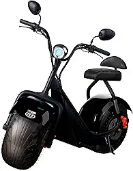 TUI - 1 Lugar - Equipamento de Mobilidade Autopropelido Eletrico - 1000W - S/CNH