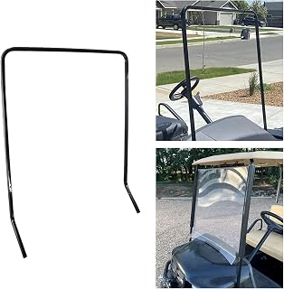Front Top Strut Support Brackets for 1994-2013 EZGO Golf Cart TXT Medalist