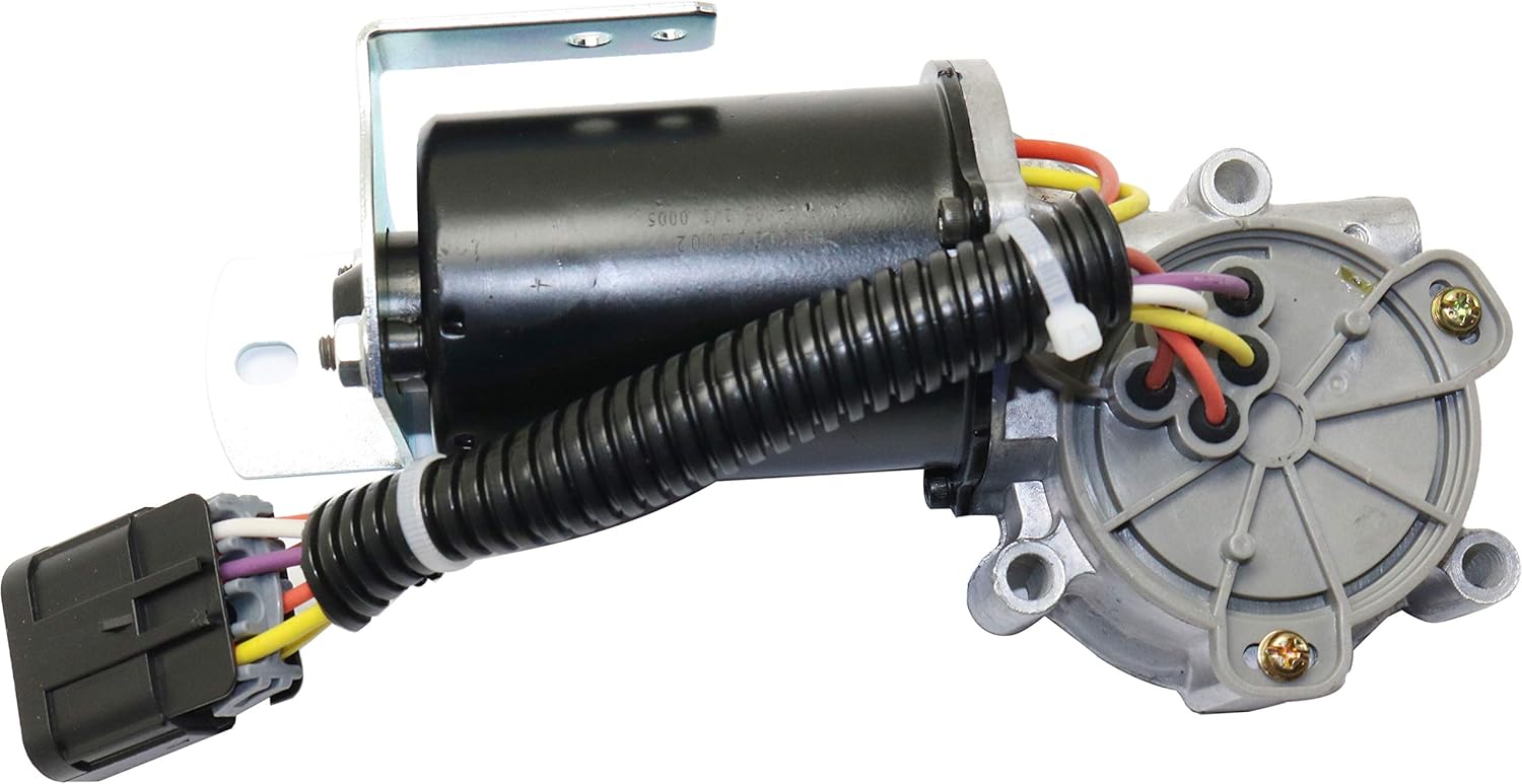 Transfer Case Motor - fits 2011-2022 Ram 1500 (Case Model Bw44-44 or Bw-44-45)