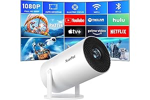 Mini Projector Android Phone, XuanPad Portable