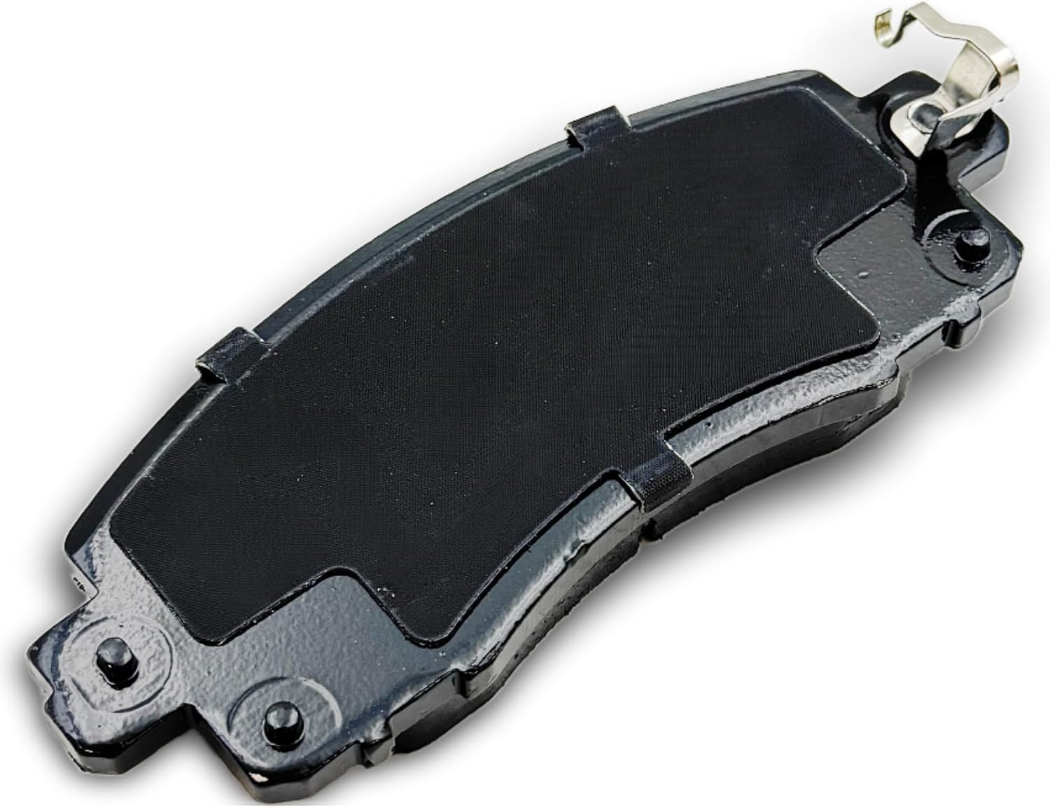 D2045 D1808 Front Rear Ceramic Brake Pads With Clips Fit For 2019-2022 Subaru Forester, For 2020-2022 Subaru Crosstrek Legacy Outback