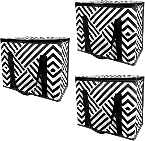 Miniatura 19 de DURASACK Bolsa de Entrega de Alimentos con Aislamiento Mediano – 13"x7"x13" Bolsa Térmica Reutilizable para Comidas Calientes y Frías – Portador de