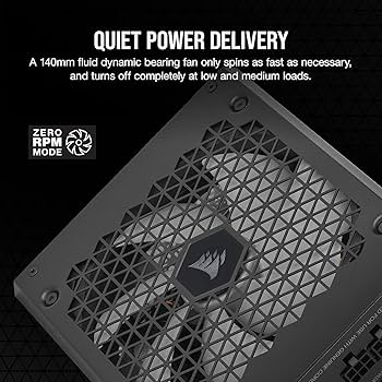 Amazon.com: Corsair HX1000i Fully Modular Ultra-Low Noise
