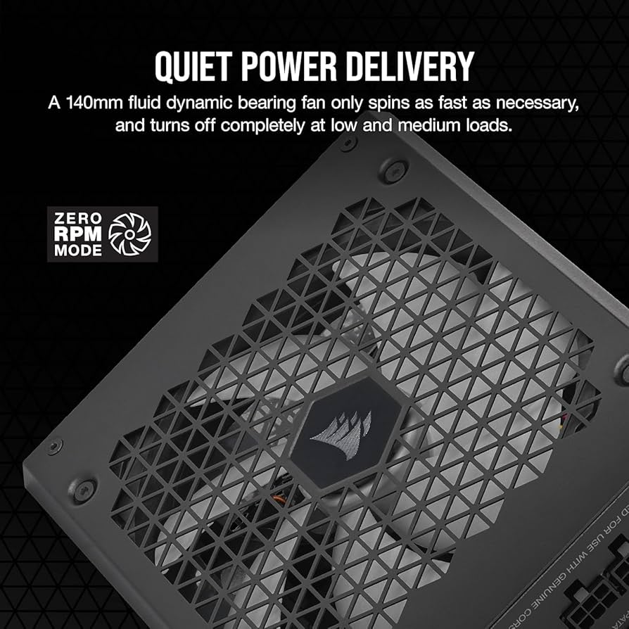 Amazon.com: Corsair HX1000i Fully Modular Ultra-Low Noise