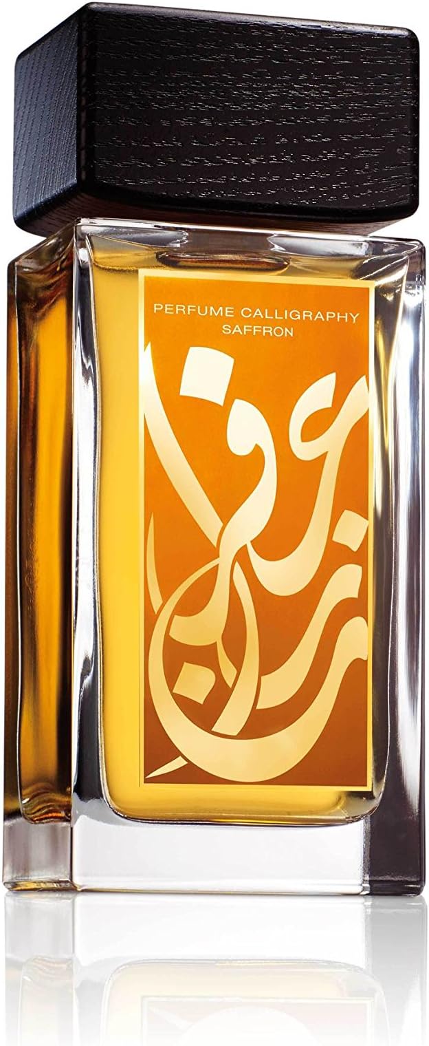 Calligraphy Saffron By Aramis Eau De Parfum Spray 3.4 Oz Women