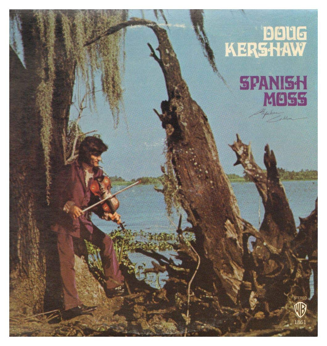 Doug Kershaw Spanish Moss Music