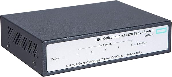 HPE 14205G Switch