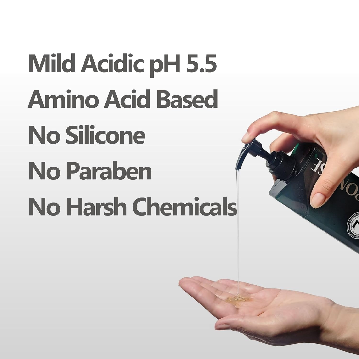 Aromase Oily Scalp Balancing Shampoo (Ideal for oily scalp with dandruff) 14 FL OZ - Image 6