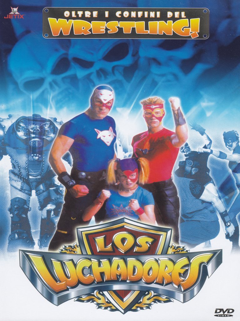 Los Luchadores Volume 02 [IT Import] Amazon.de Gary Lam, Nancy