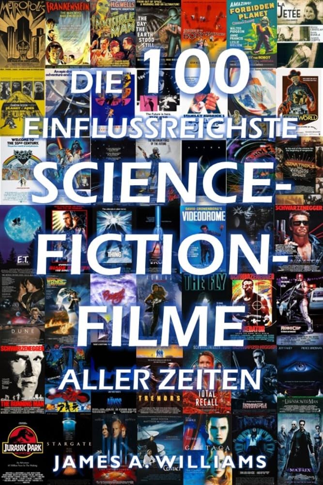 Science-fiction histoire du cinéma le cadeau idéal pour cinéphile