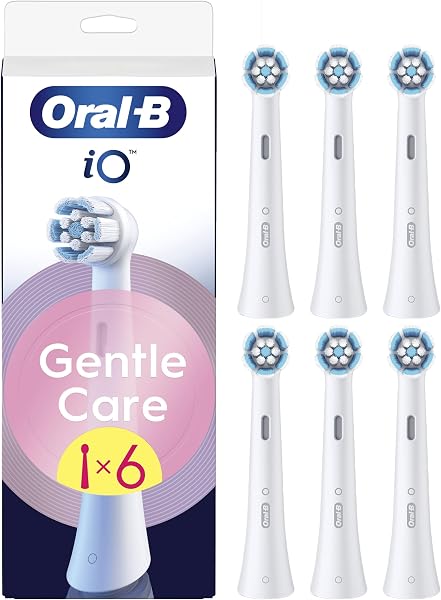 Offerta -42%: Oral-B iO Gentle Care a soli 28,68 €!