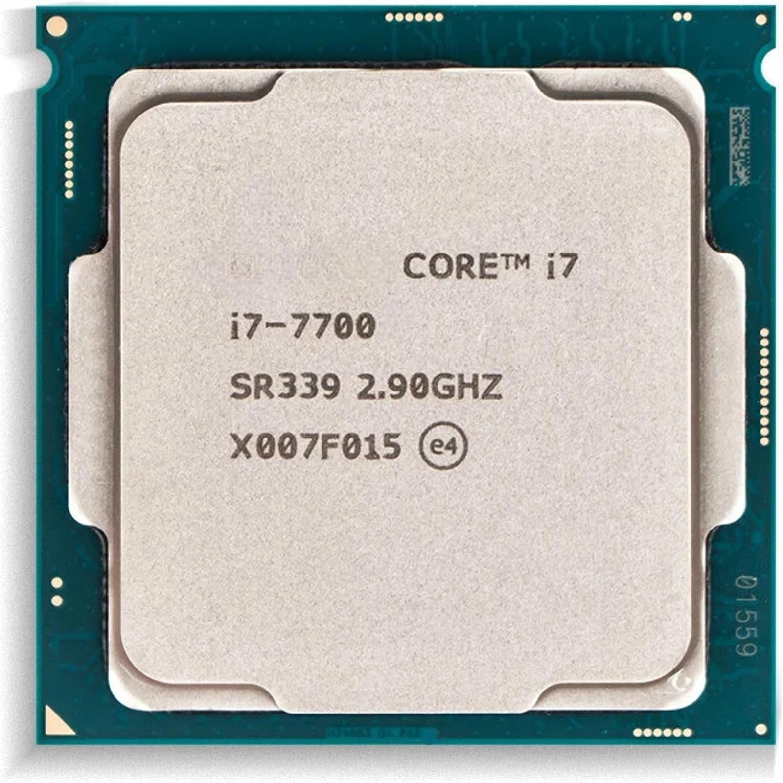 Core i7 7700 まとめ売り Amazon.in: Buy Core i7 7700 7th Generation, 2.9/3.6/4.2 GHz, LGA