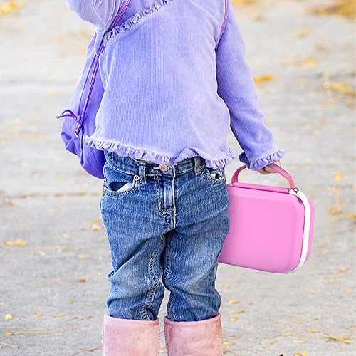 Miniatura 9 de Funda para cámara infantil compatible con Esoxofforce, para Dudragon, para Bofider, Letshaha, Masterbee, Dylanto, Mgaolo Instant Print Camera,