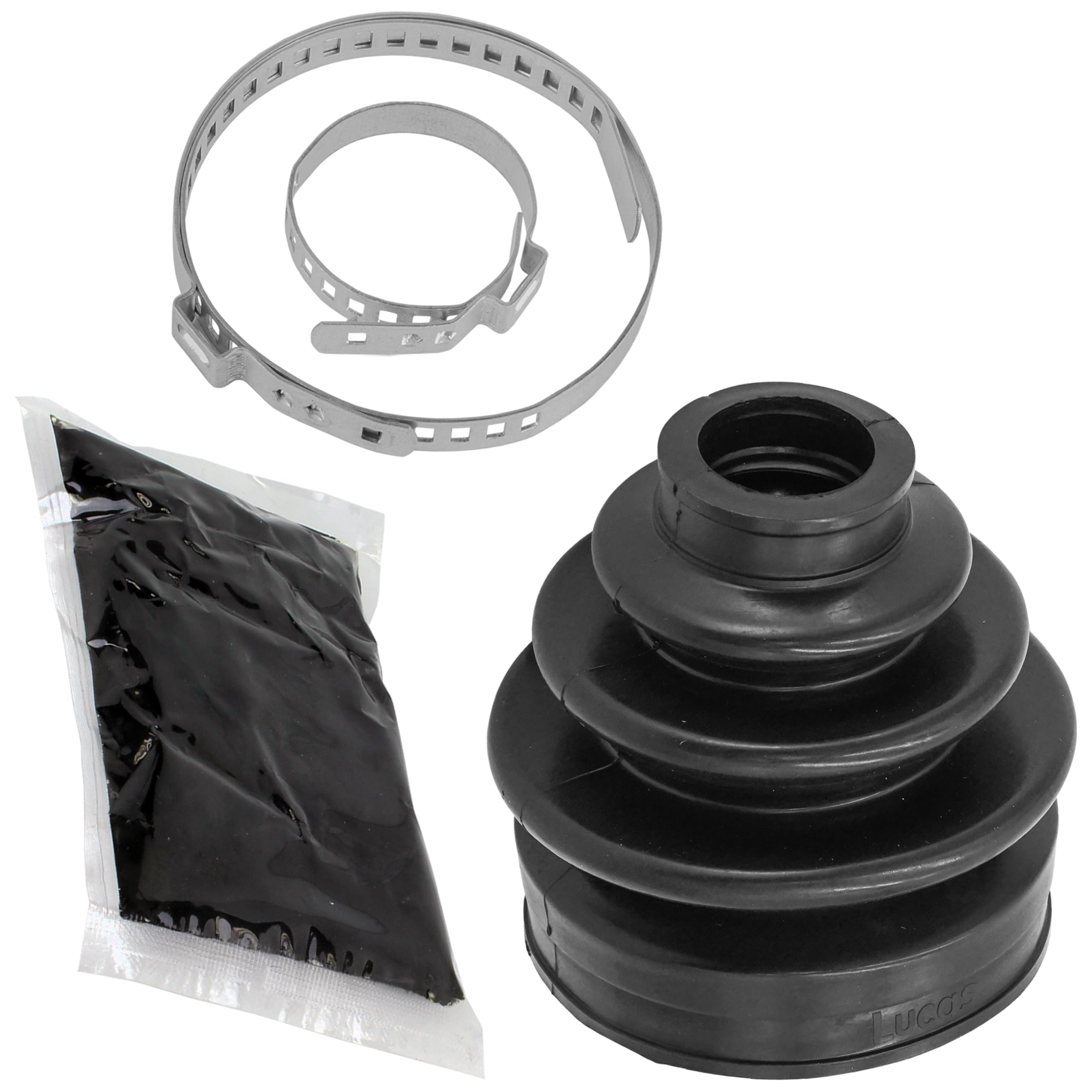 yyy Amazon.com: Caltric Front Outer Cv Axle Boot Compatible with