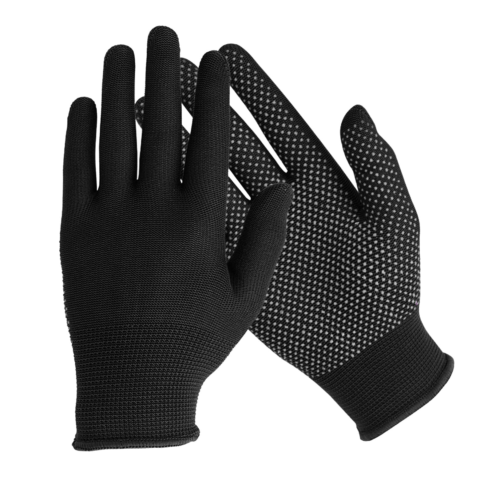 Protective Kitchen Gloves Grease with Thin Design for Frying Roasting 1 Pair Oil Splash Proof Gloves