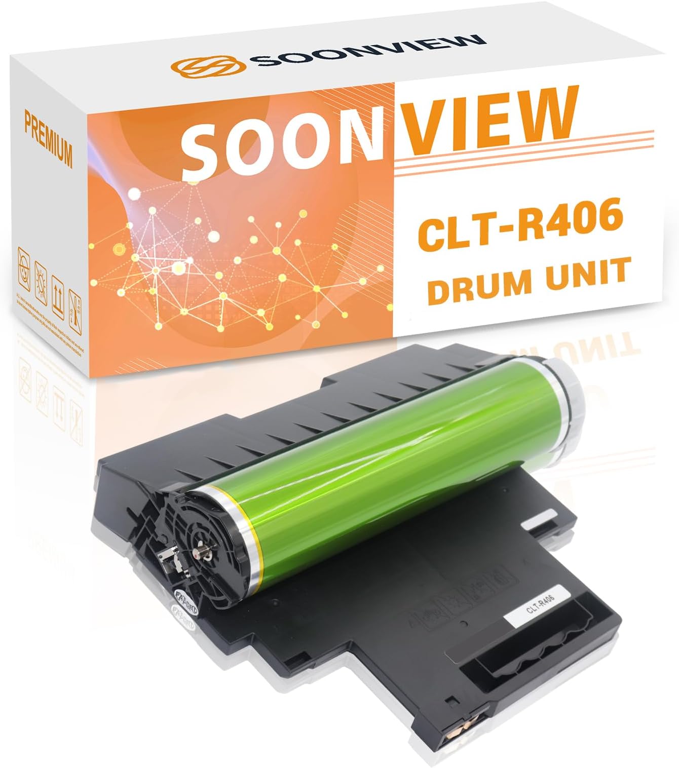 SOONVIEW CLTR406 CLT R406 Imaging Unit Replacement for Samsung Xpress