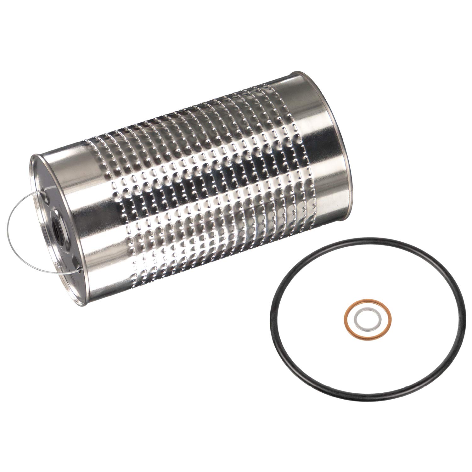 Febi Bilstein Oil Filter 107934 - OEM Quality for Mercedes-Benz - Precision Fit