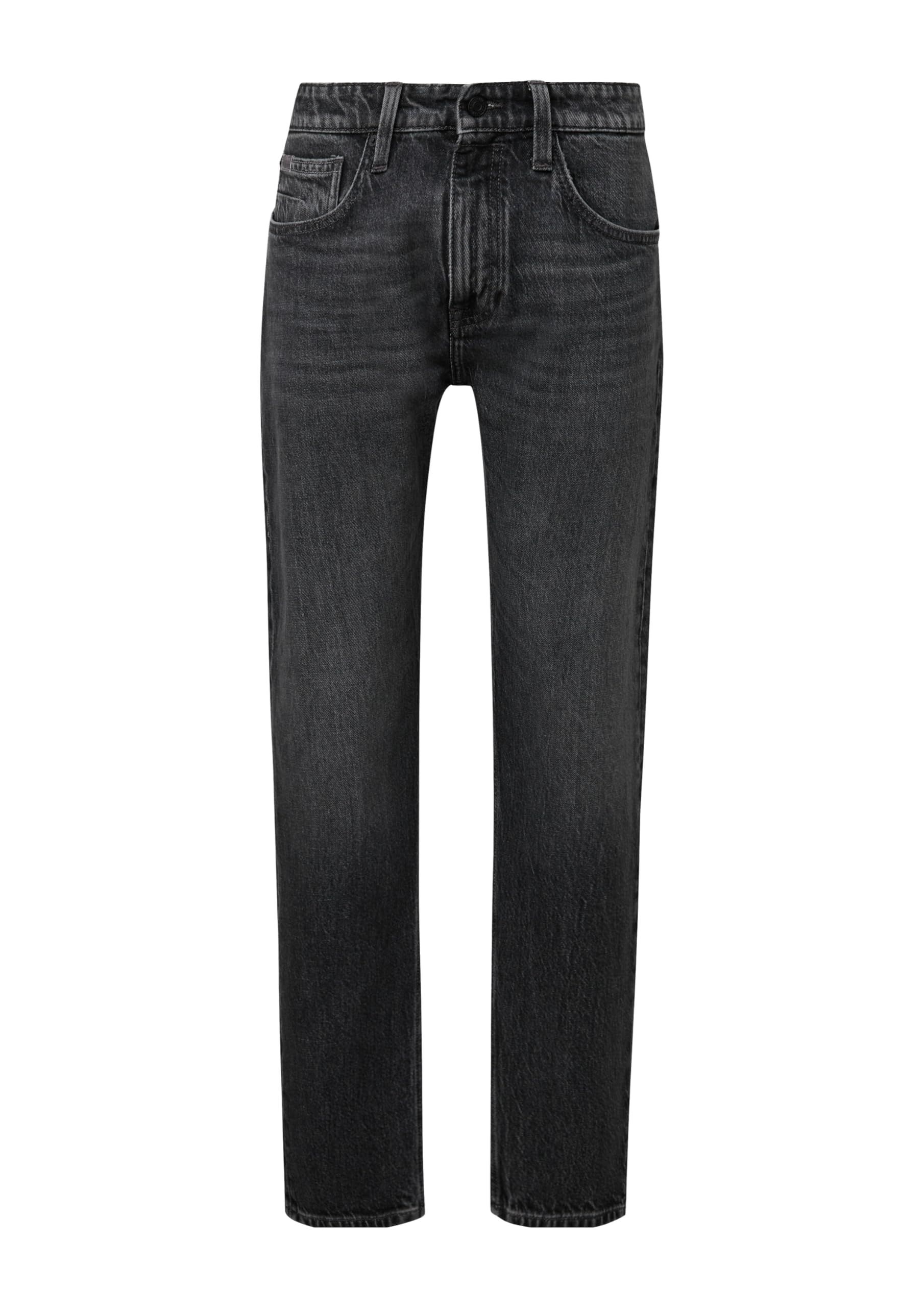 s.Oliver Jeans Hose, Regular Fit Tapered Leg