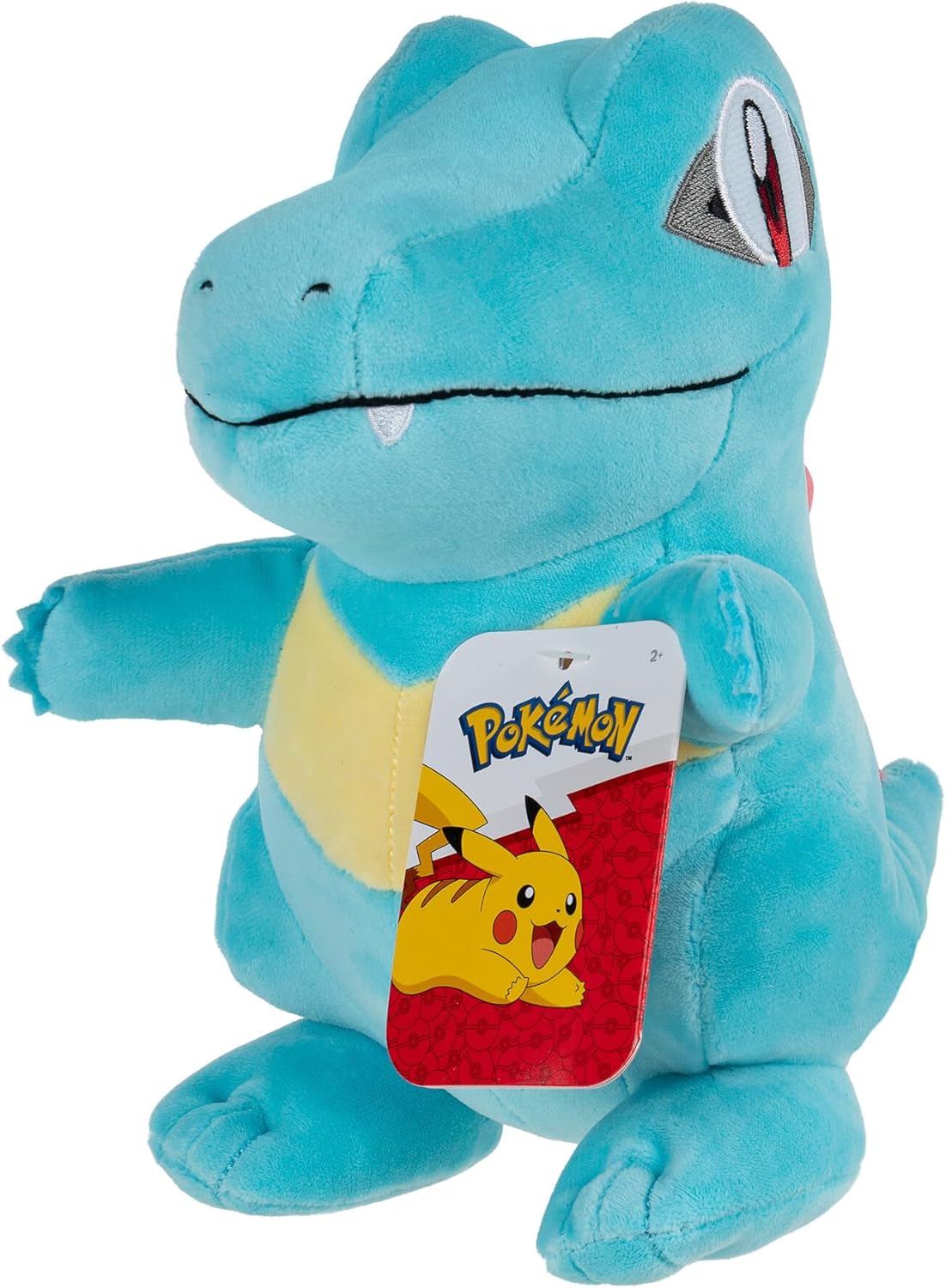 Pokémon PKW3772-20 cm Plush - Karnimani Official Plush