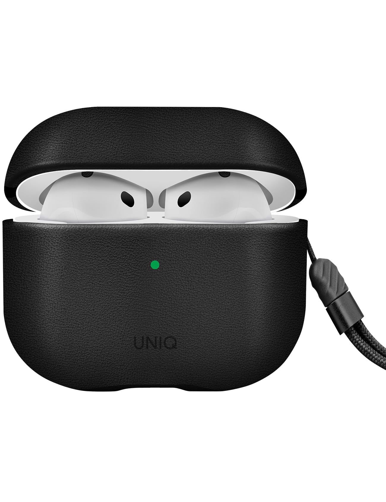 Amazon | 【UNIQ】AirPods 4 対応 ケース ワイヤレス充電対応 衝撃