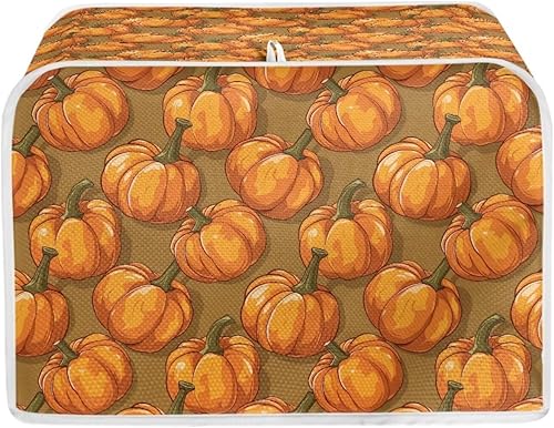 Miniatura 216 de Starry Night Toaster Covers 2 Slice Protectores de huellas dactilares a prueba de polvo y protección contra grasa para electrodomésticos Noche